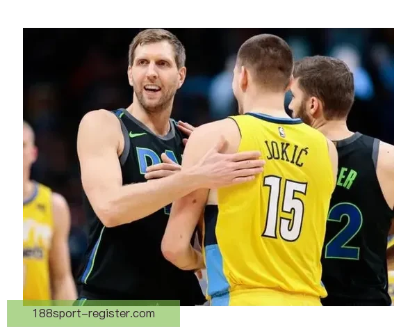 掘金豪取7连胜 约基奇15+17+12携穆雷37分横扫爵士