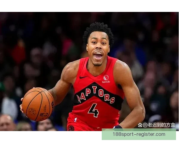 7分钟狂飙31分猛龙创历史最长零封得分纪录