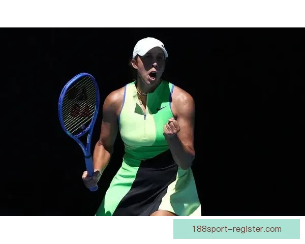 乌克兰女将强势击败凯斯突破美国首道防线决赛直面佩古拉能否黑马夺冠