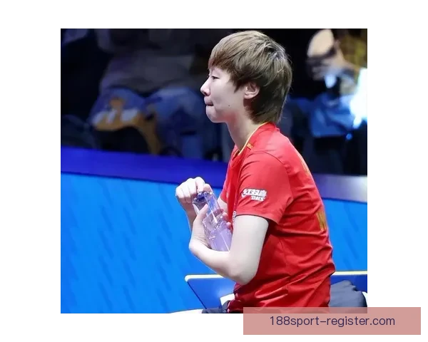 申裕斌无缘决赛直指王曼昱无弱点强调学习收获奖牌心情愉快