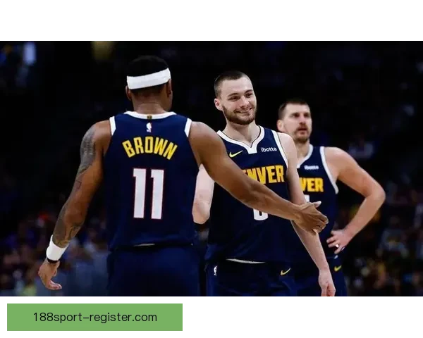 掘金担忧约基奇遭特殊防守策略对付 提前18英尺开始严防